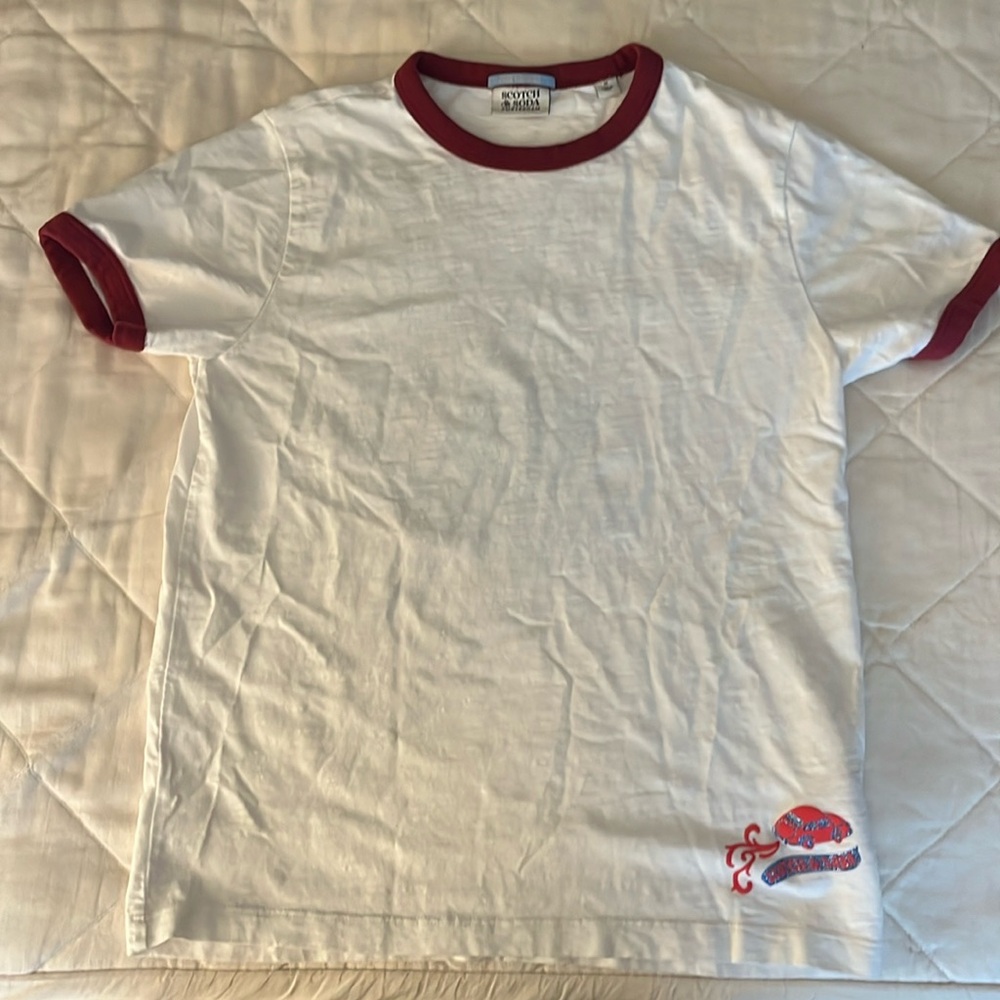 Scotch & Soda Kids Tshirt - Never Worn